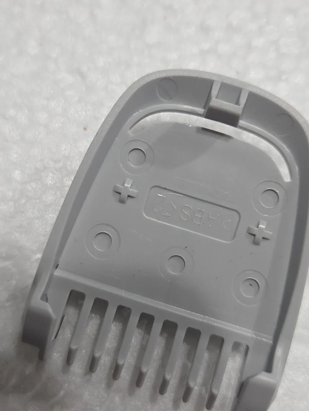Philips Norelco Trimmer Replacement Body Comb 3mm MG9525